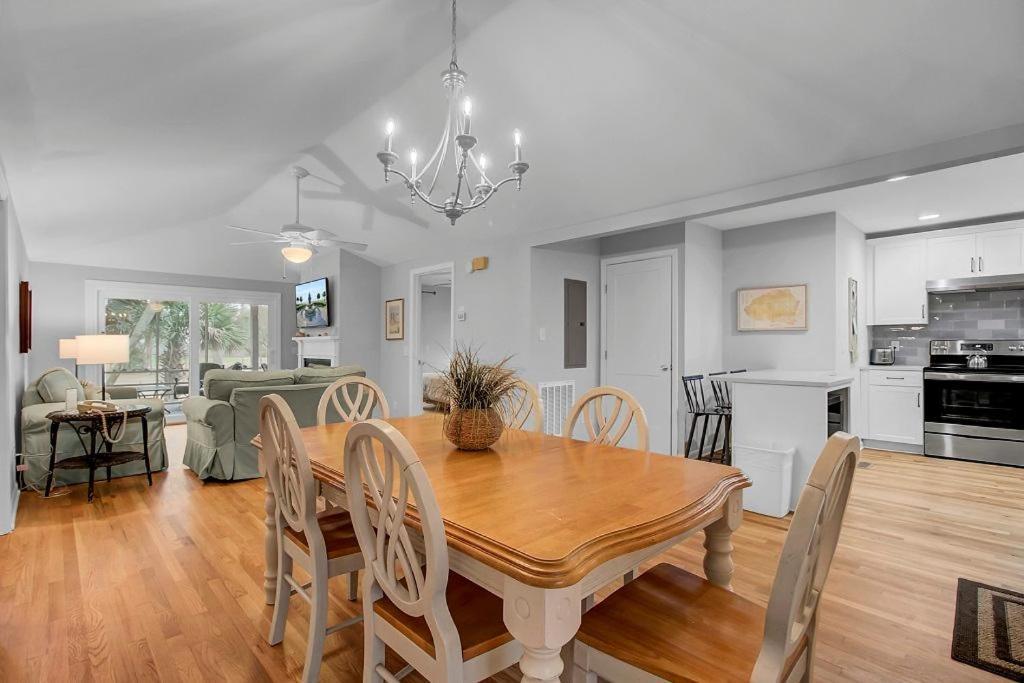 Twin Oaks 24 By Wild Dunes, With Golf View Isle of Palms