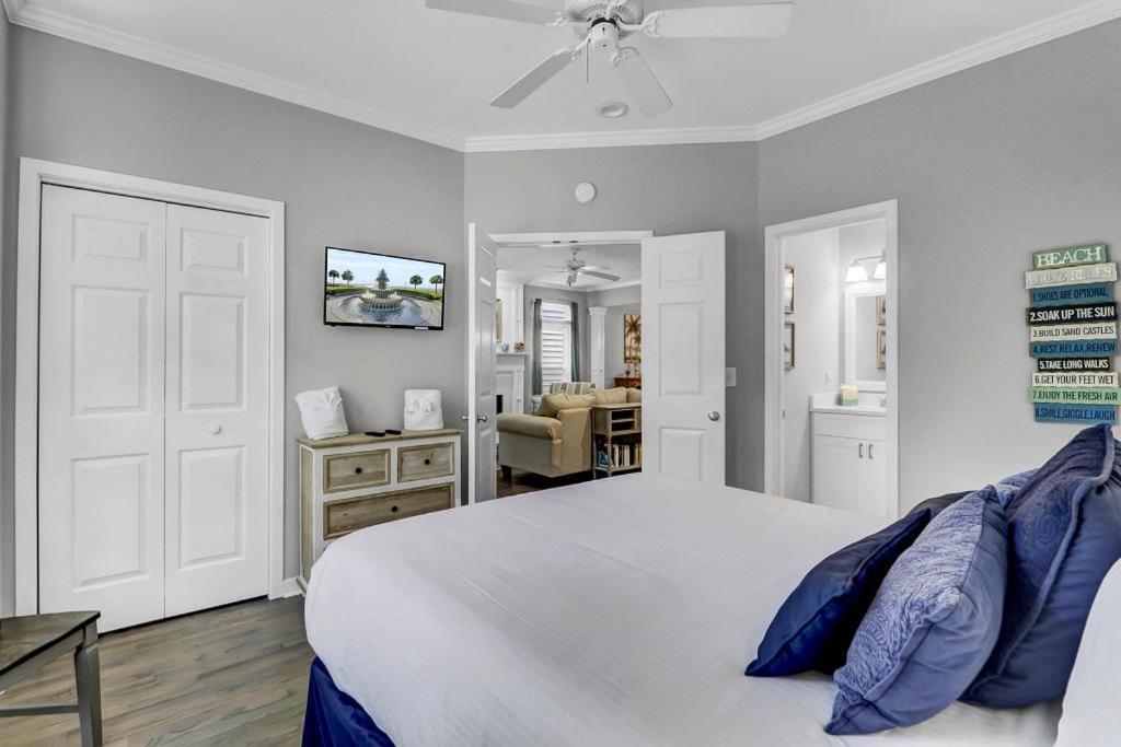 Grand Pavilion 71 By Wild Dunes, In Core With Amenity Access