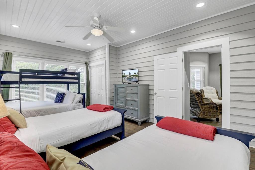 Holiday home Grand Pavilion 71 By Wild Dunes, In Core With Amenity Access Isle of Palms