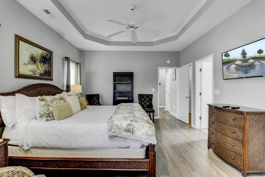 Holiday home Grand Pavilion 71 By Wild Dunes, In Core With Amenity Access Isle of Palms