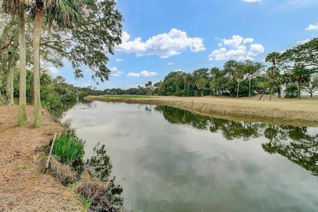 Twin Oaks 24 By Wild Dunes, With Golf View