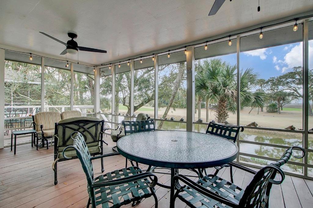 Holiday home Twin Oaks 24 By Wild Dunes, With Golf View *