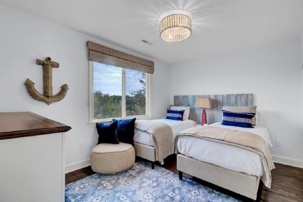 Seagrass Lane 25 By Wild Dunes, With Marsh View And Amenity Access Isle of Palms
