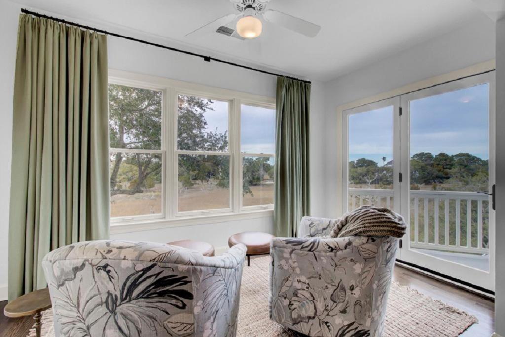 Seagrass Lane 25 By Wild Dunes, With Marsh View And Amenity Access * Isle of Palms