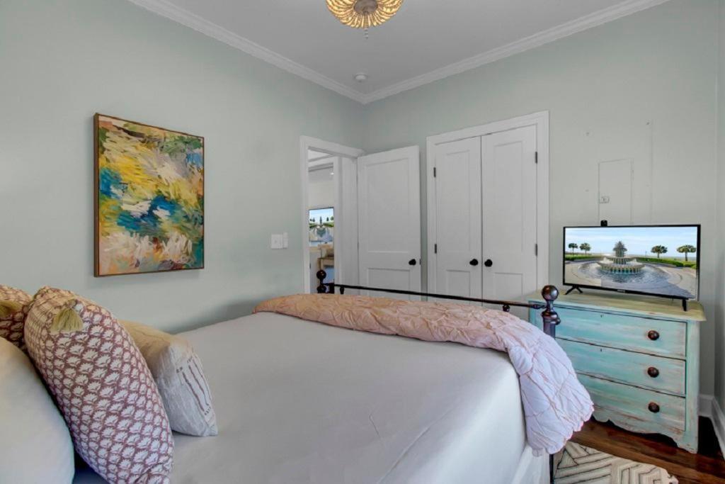 Holiday home Seagrass Lane 25 By Wild Dunes, With Marsh View And Amenity Access