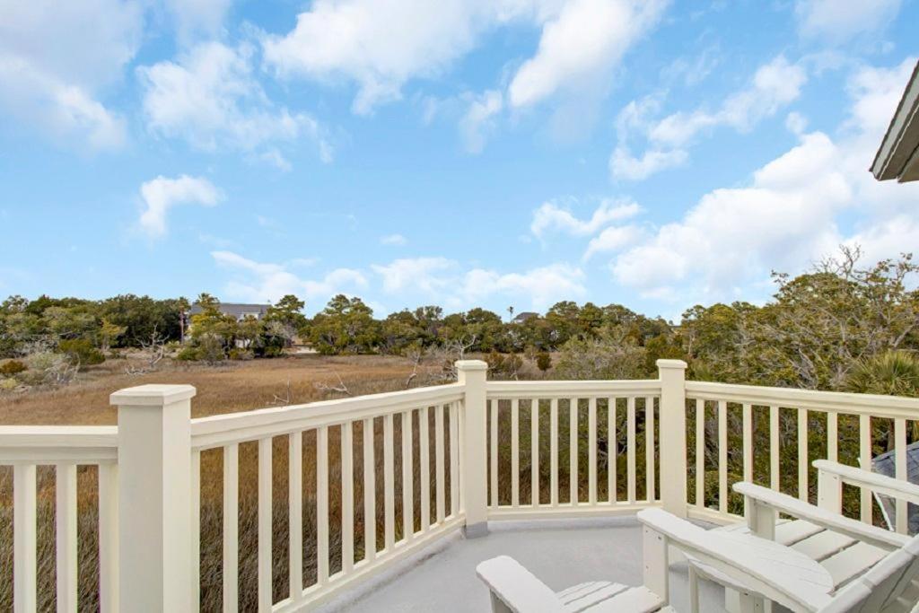 Seagrass Lane 25 By Wild Dunes, With Marsh View And Amenity Access *