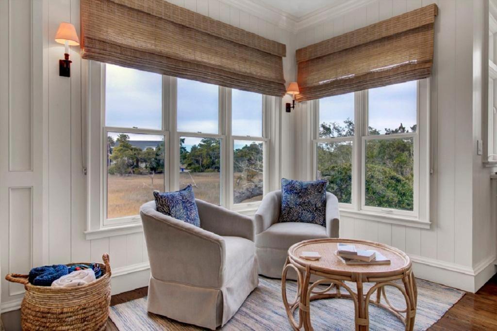Holiday home Seagrass Lane 25 By Wild Dunes, With Marsh View And Amenity Access Isle of Palms