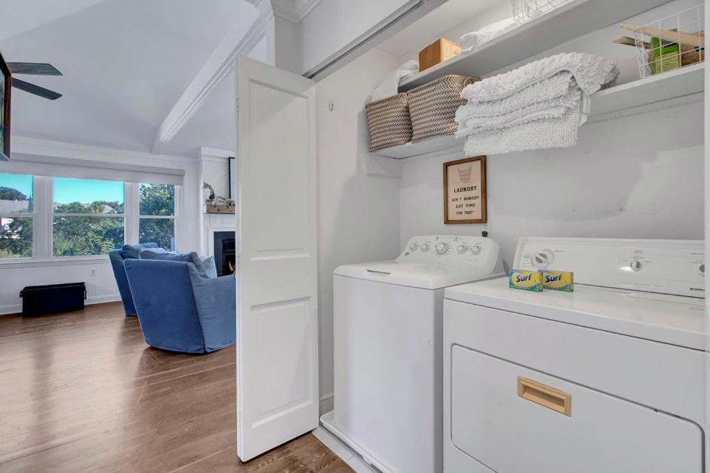Holiday home Fairway Dunes 73 By Wild Dunes,with Amenities Isle of Palms