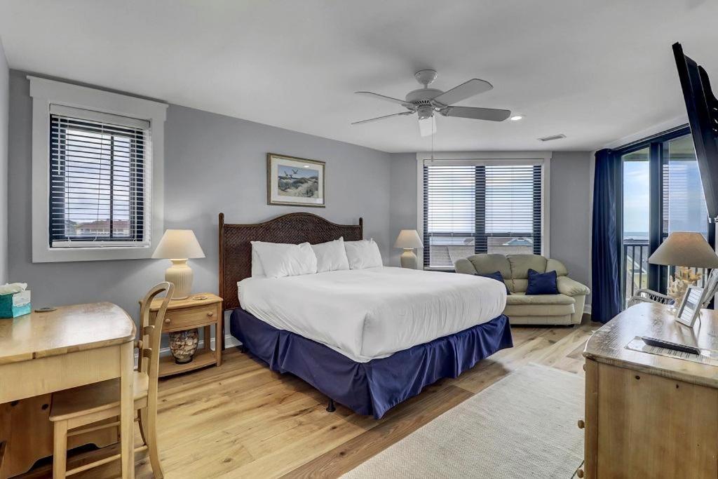 Summerhouse 511 By Wild Dunes, Oceanfront Holiday home