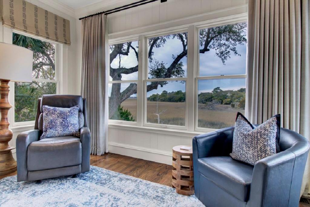 Seagrass Lane 25 By Wild Dunes, With Marsh View And Amenity Access Holiday home