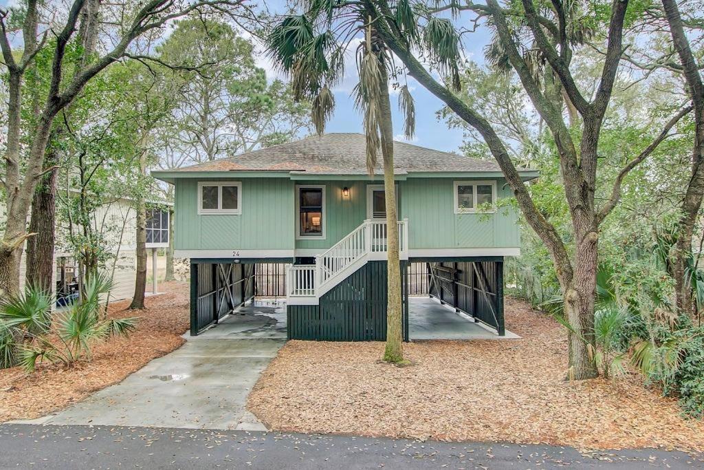Holiday home Twin Oaks 24 By Wild Dunes, With Golf View Isle of Palms