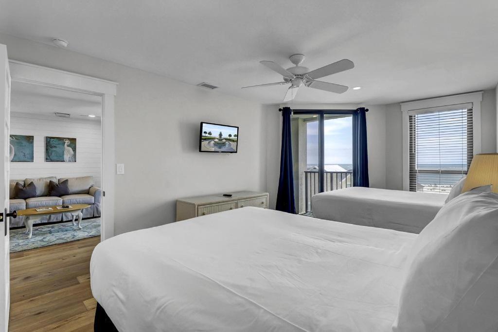Holiday home Summerhouse 511 By Wild Dunes, Oceanfront *