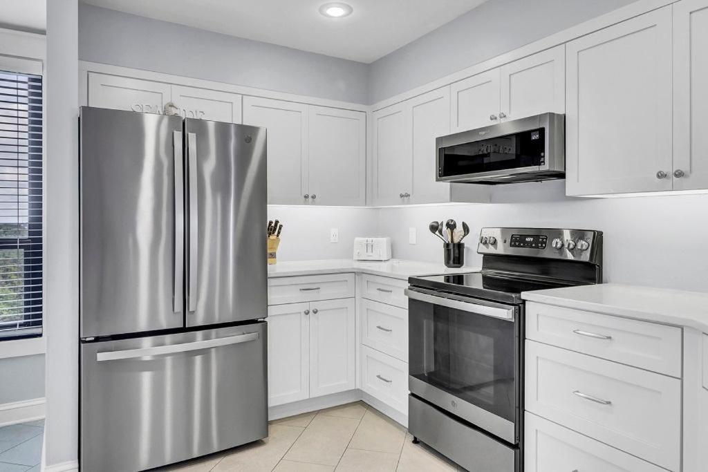 Summerhouse 511 By Wild Dunes, Oceanfront Holiday home *