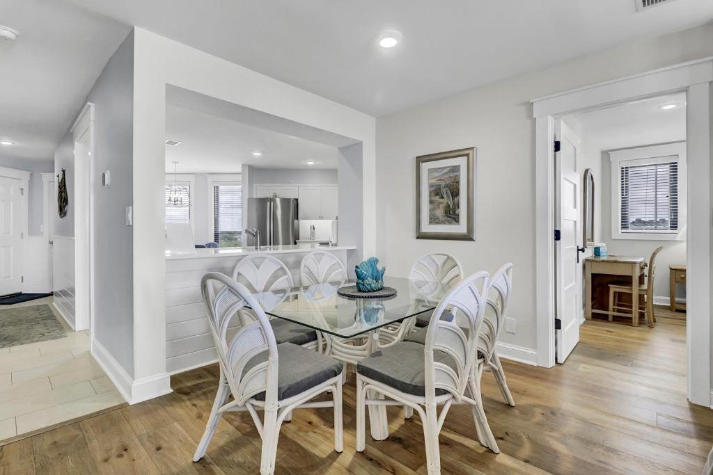 Summerhouse 511 By Wild Dunes, Oceanfront