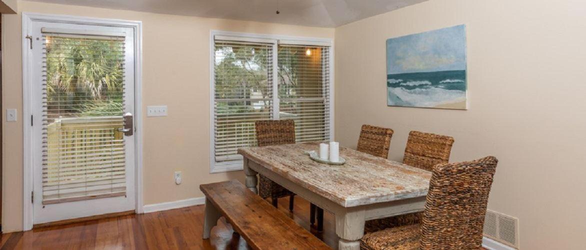 Holiday home Sandpiper Court 14 By Wild Dunes, With Amenities
