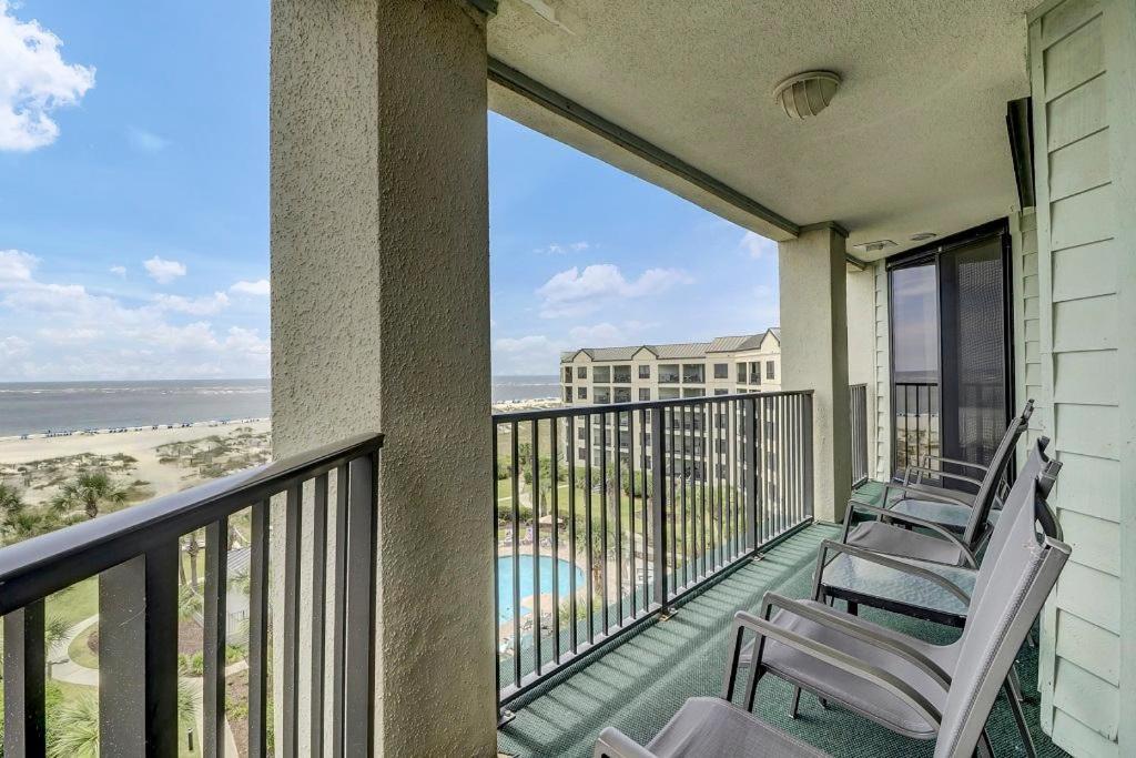 Summerhouse 511 By Wild Dunes, Oceanfront Isle of Palms