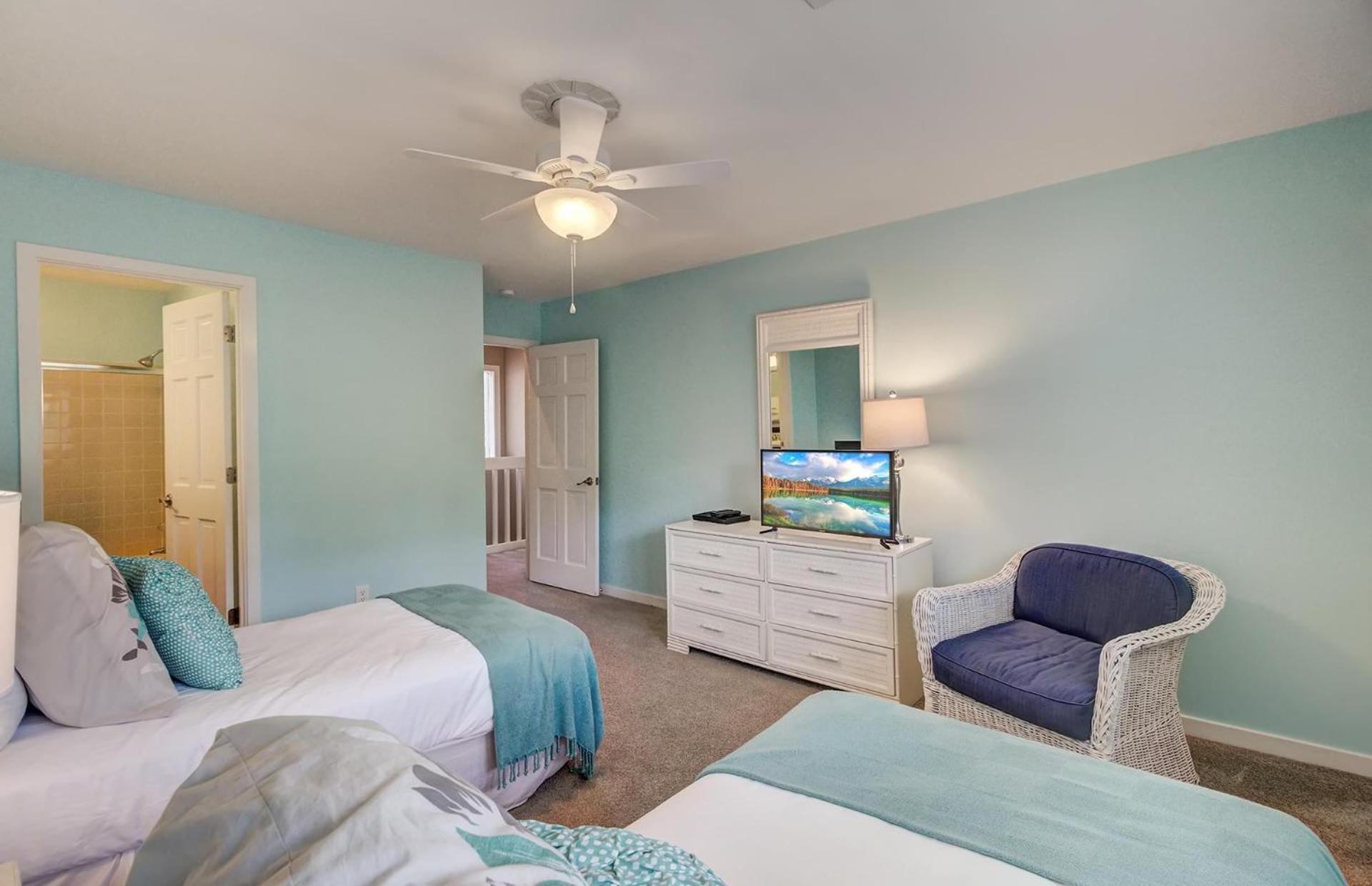 Racquet Club 10 By Wild Dunes, In Core Holiday home Isle of Palms