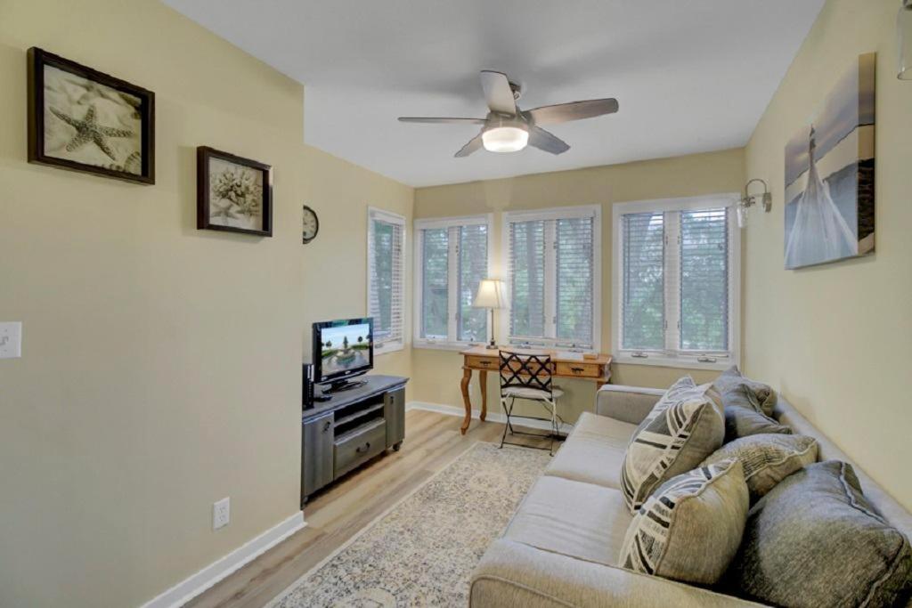Holiday home Racquet Club 7 By Wild Dunes, In Core Isle of Palms