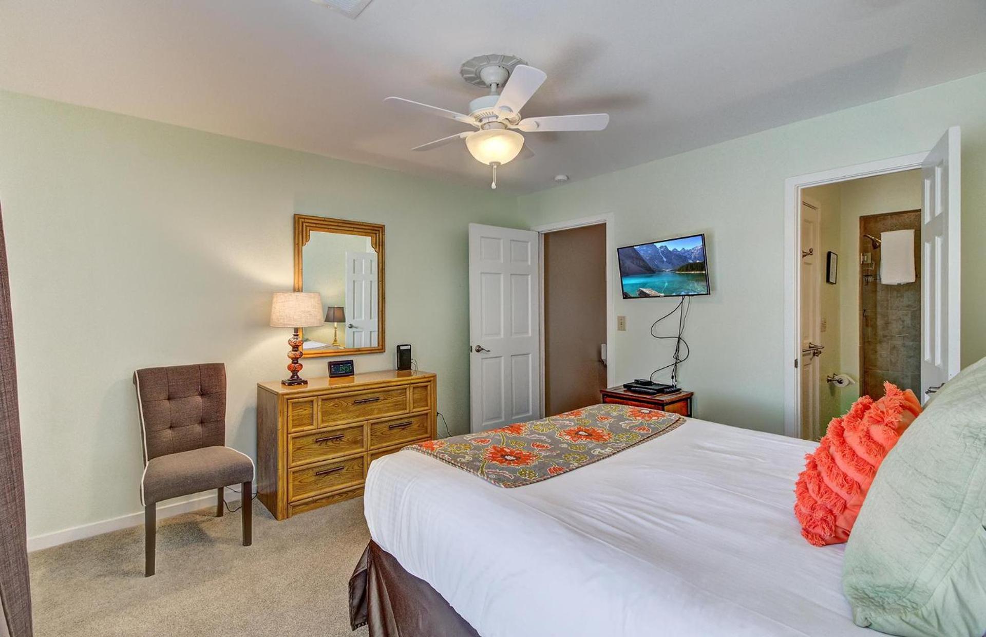 Racquet Club 10 By Wild Dunes, In Core Isle of Palms