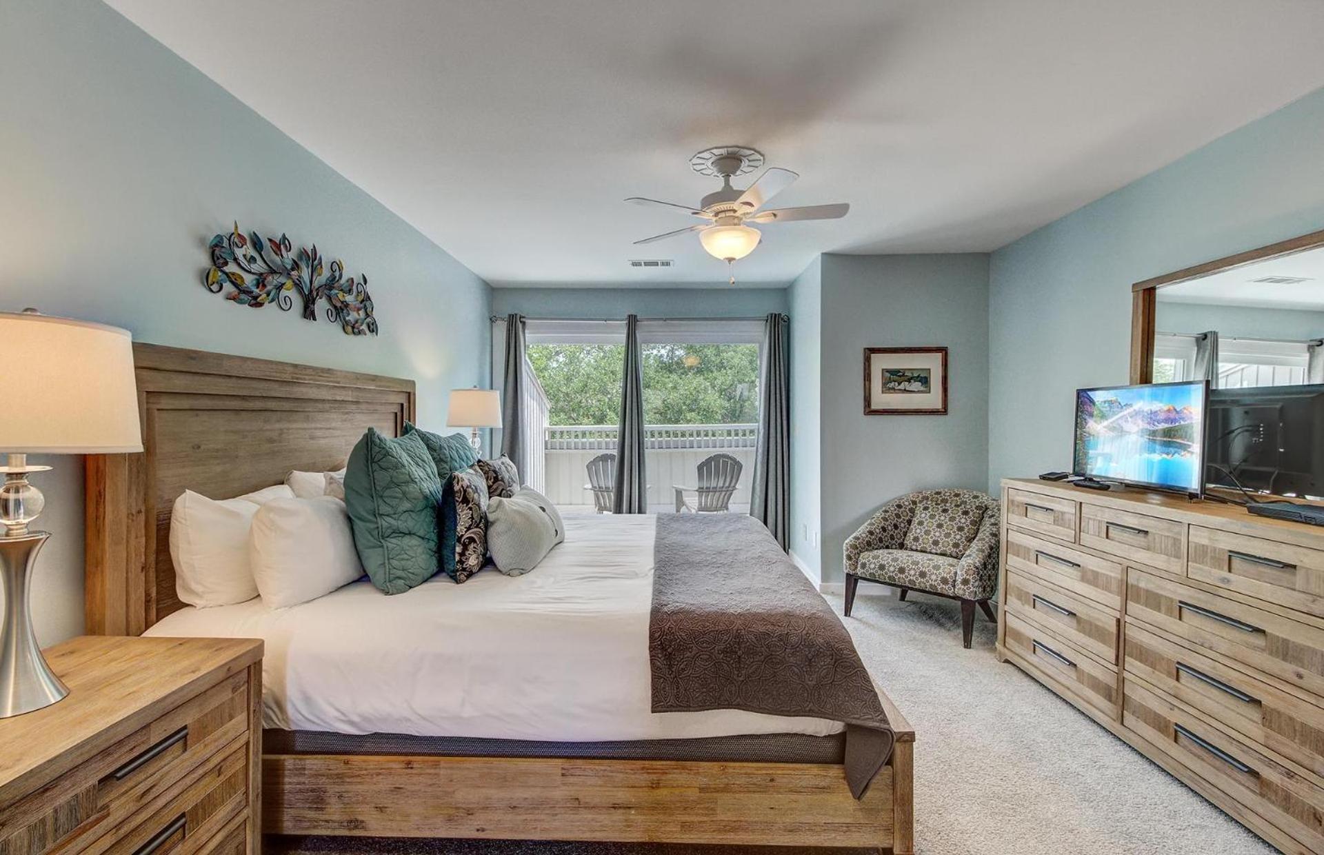 Holiday home Racquet Club 10 By Wild Dunes, In Core *