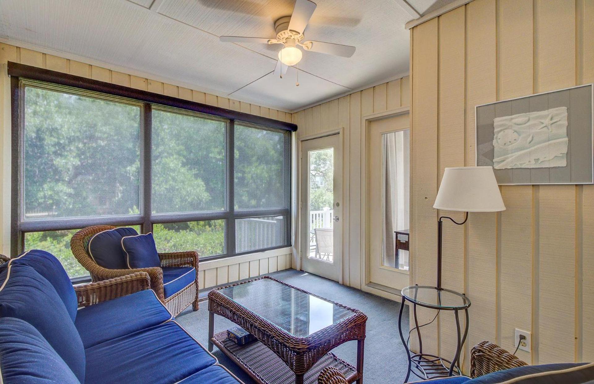 Holiday home Racquet Club 10 By Wild Dunes, In Core Isle of Palms