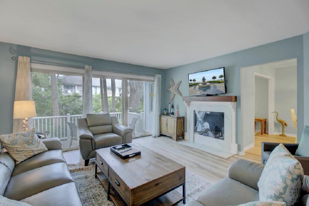 Racquet Club 7 By Wild Dunes, In Core Holiday home Isle of Palms