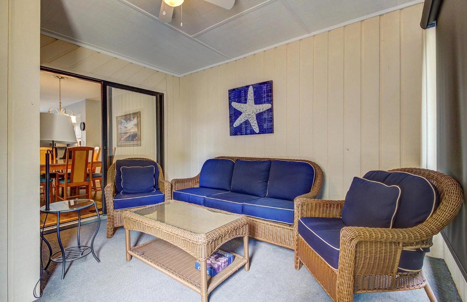 Racquet Club 10 By Wild Dunes, In Core