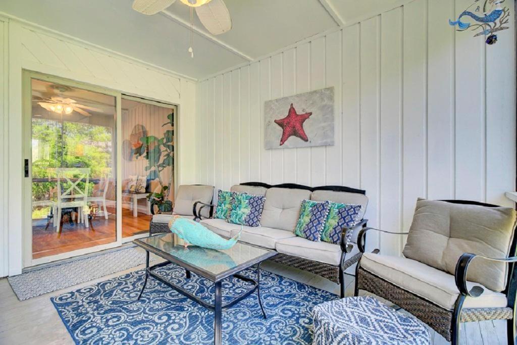 Racquet Club 2 By Wild Dunes, In Core Holiday home