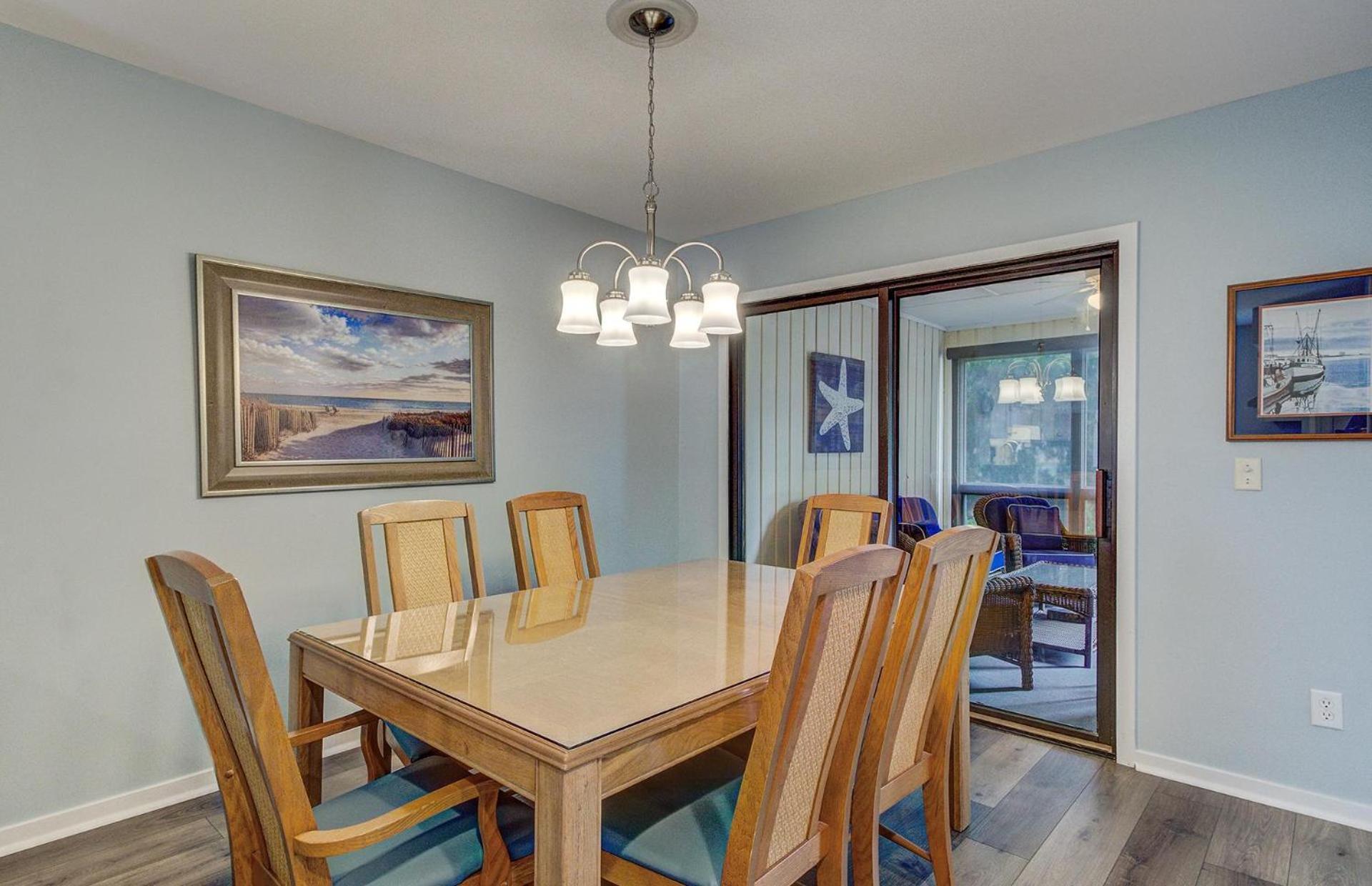 Holiday home Racquet Club 10 By Wild Dunes, In Core