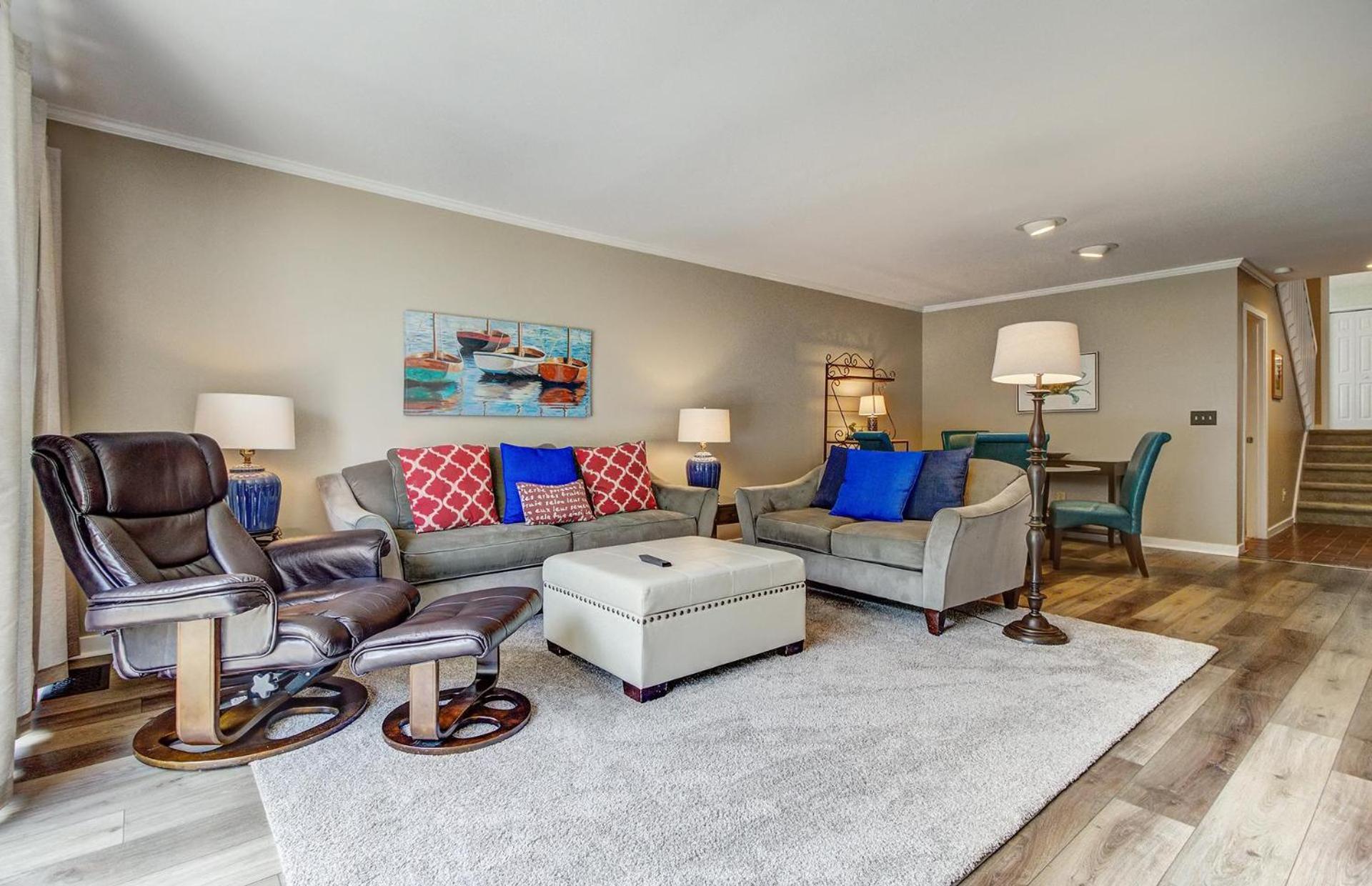 Racquet Club 10 By Wild Dunes, In Core Holiday home