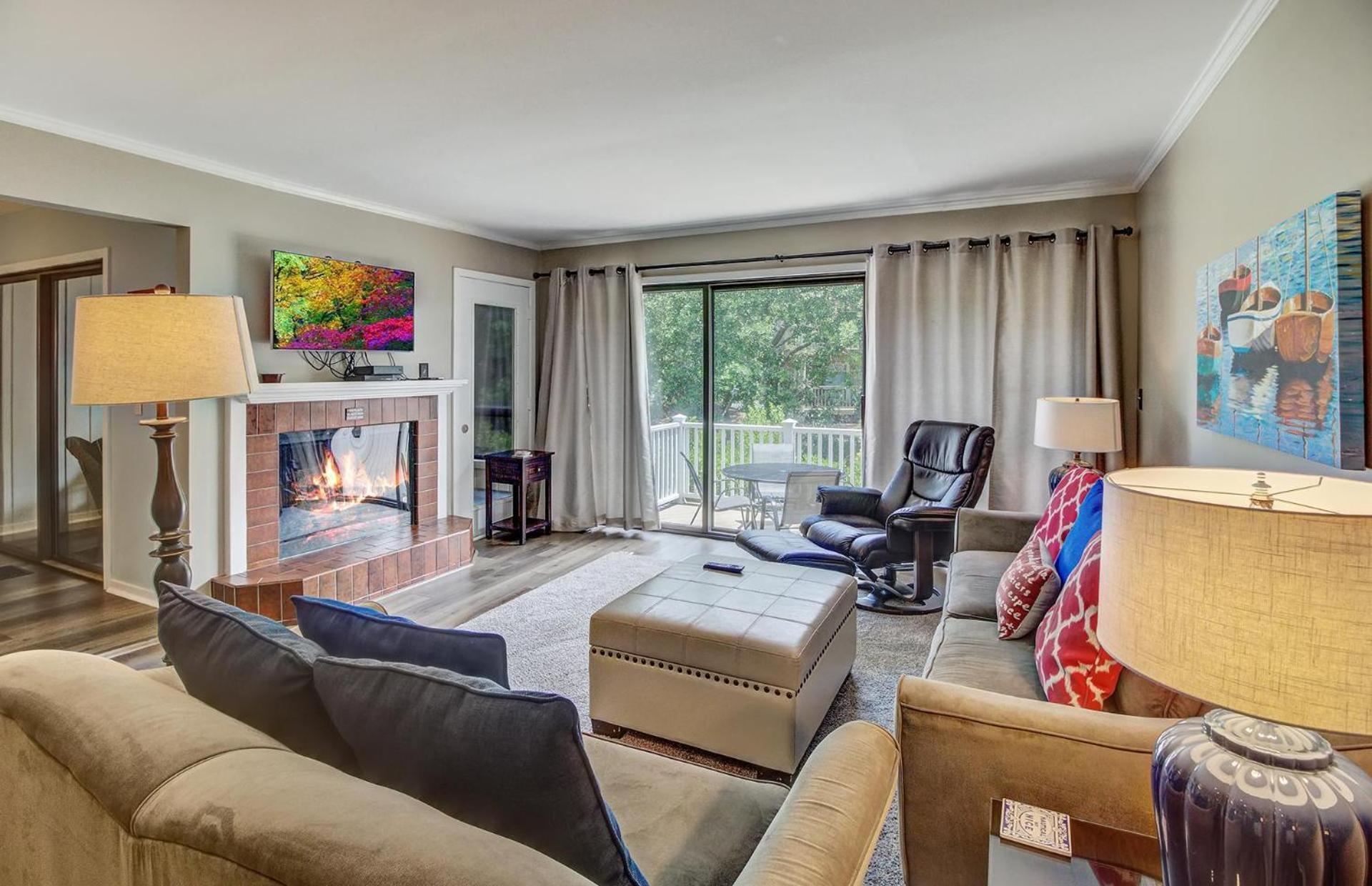 Racquet Club 10 By Wild Dunes, In Core Holiday home Isle of Palms