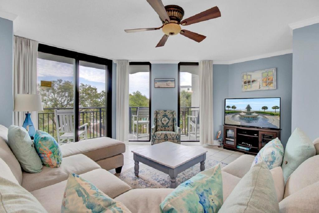 Shipwatch 213c By Wild Dunes, Ocean View Holiday home *