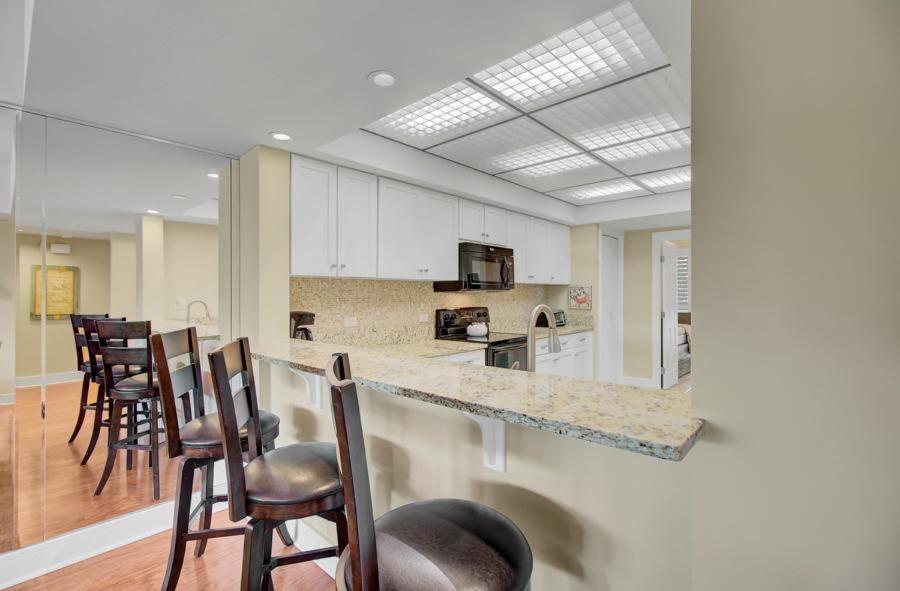 Ocean Club 1211 By Wild Dunes, Ocean View Holiday home *