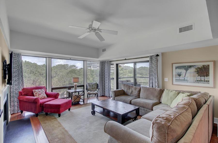 Ocean Club 1211 By Wild Dunes, Ocean View