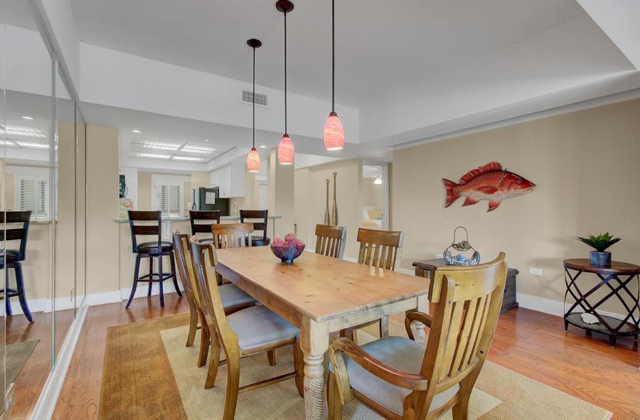 Ocean Club 1211 By Wild Dunes, Ocean View Holiday home *