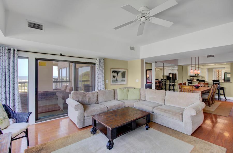 Ocean Club 1211 By Wild Dunes, Ocean View *
