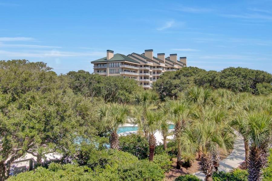 Ocean Club 1211 By Wild Dunes, Ocean View