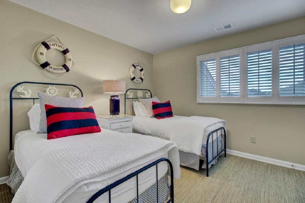 Holiday home Mariners Walk 7f By Wild Dunes, Ocean View