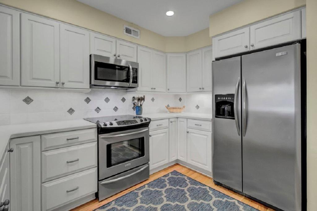 Mariners Walk 7f By Wild Dunes, Ocean View Holiday home Isle of Palms