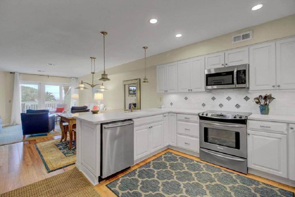 Mariners Walk 7f By Wild Dunes, Ocean View Holiday home Isle of Palms