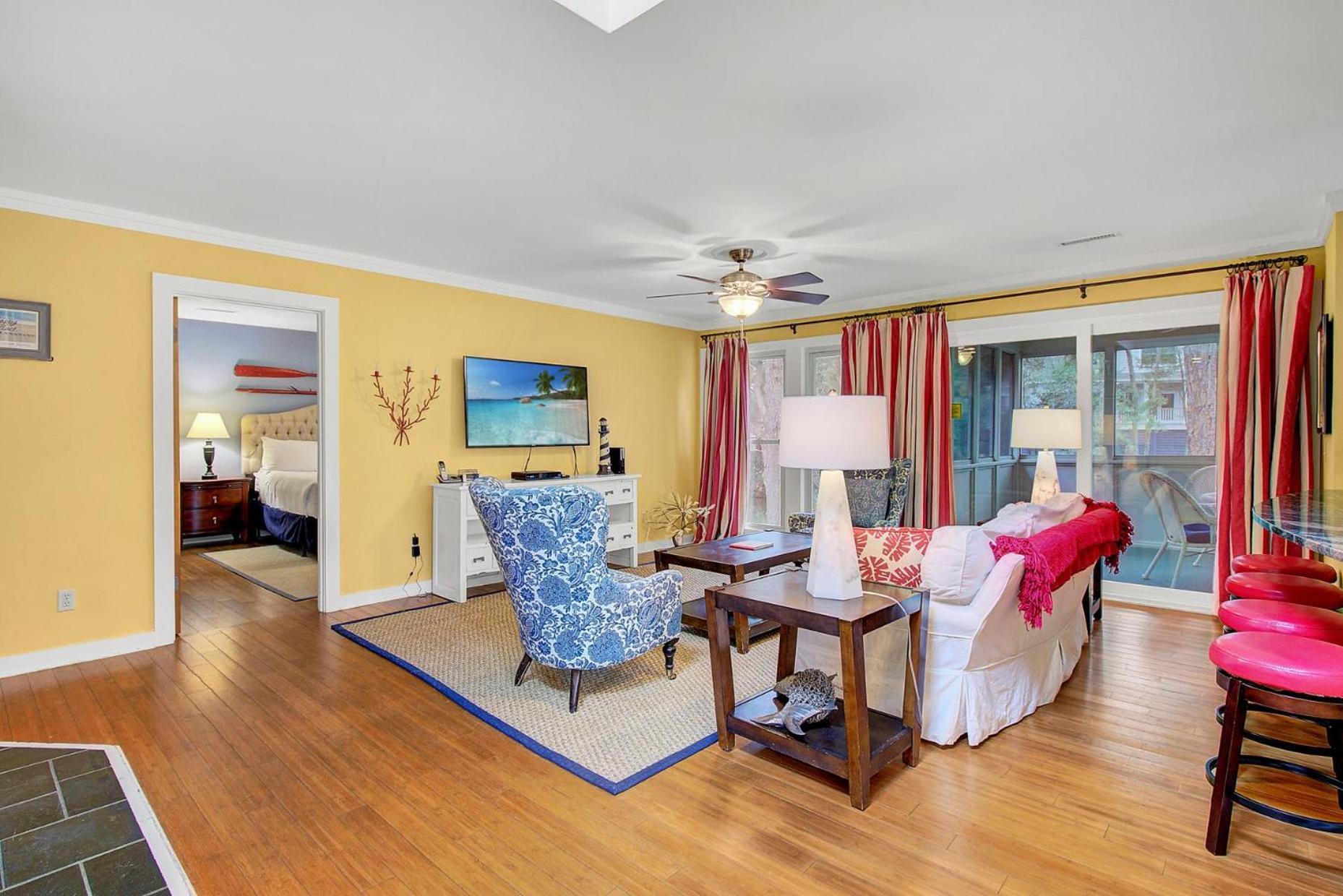 Village 17 By Wild Dunes, In Core * Isle of Palms