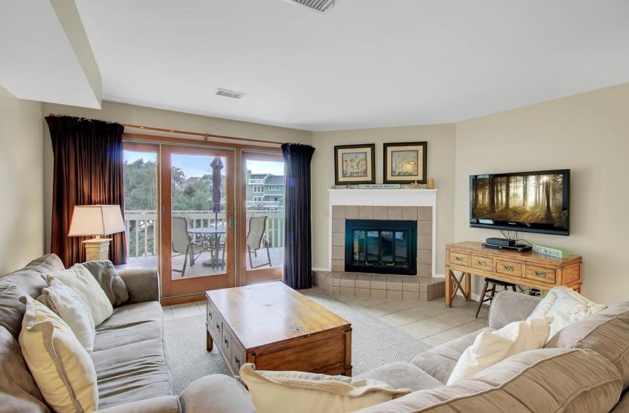 Mariners Walk 4f By Wild Dunes, Ocean View Holiday home *