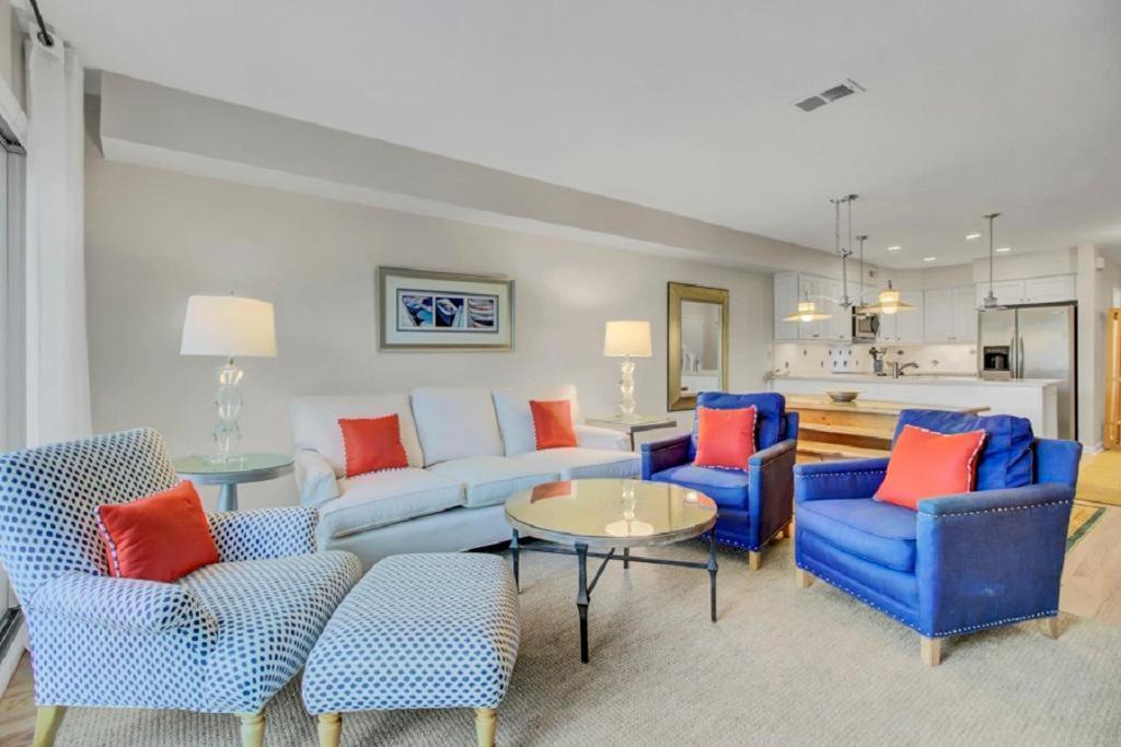 Holiday home Mariners Walk 7f By Wild Dunes, Ocean View Isle of Palms