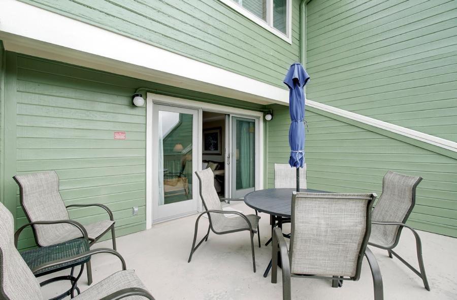 Holiday home Mariners Walk 4f By Wild Dunes, Ocean View *
