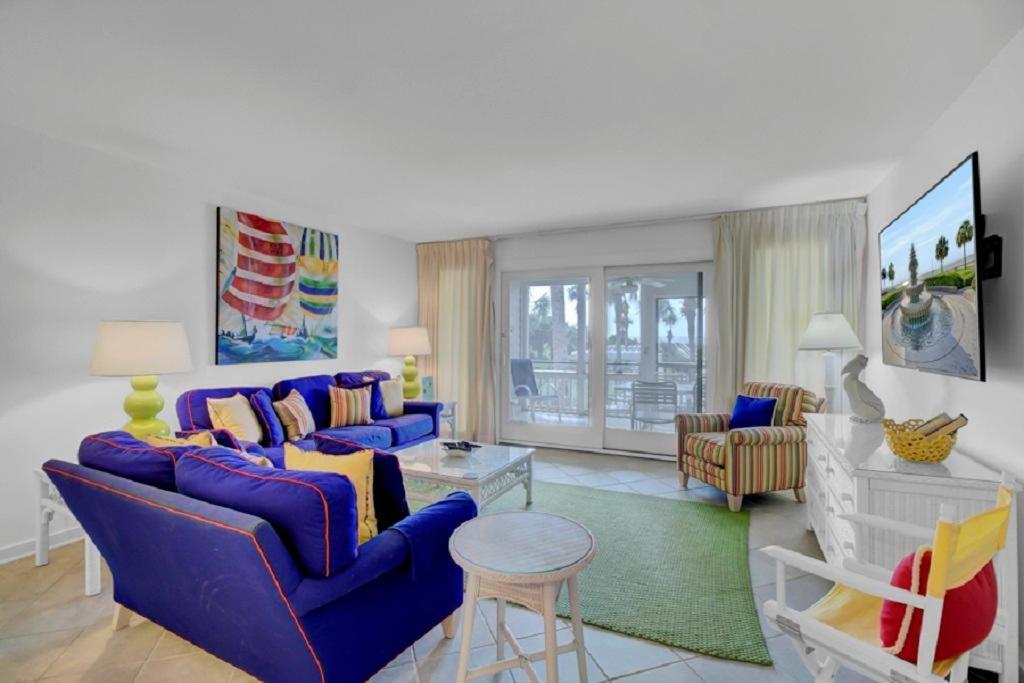 Club 53 By Wild Dunes, Oceanfront Holiday home Isle of Palms