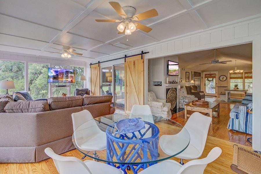 Holiday home Twin Oaks 26 By Wild Dunes, With Golf View