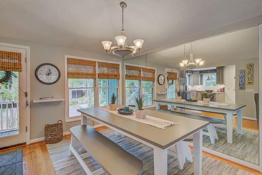 Twin Oaks 26 By Wild Dunes, With Golf View *