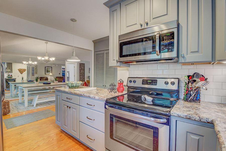 Holiday home Twin Oaks 26 By Wild Dunes, With Golf View