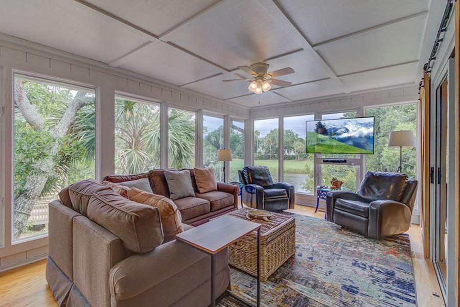 Holiday home Twin Oaks 26 By Wild Dunes, With Golf View Isle of Palms