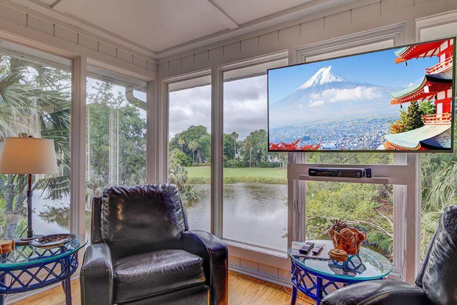 Twin Oaks 26 By Wild Dunes, With Golf View Isle of Palms